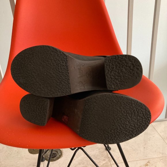 P Monjo Zip Back P1249 Boot - Picture 6 of 6